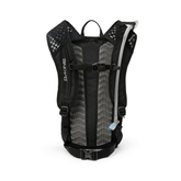 Hydration Backpack Dakine Youth Session 6L + 2L Bladder - Black - Genetik Sport